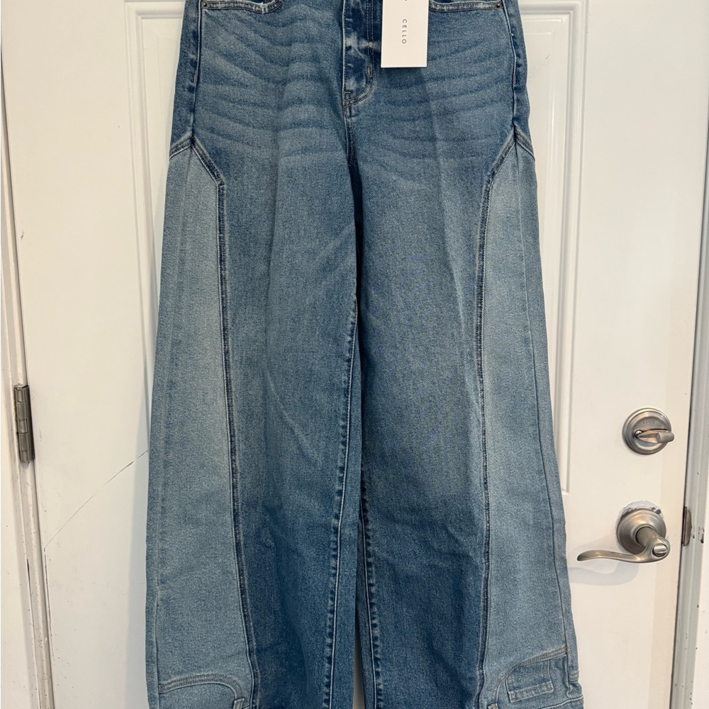 Celio Upside down backwards Jean